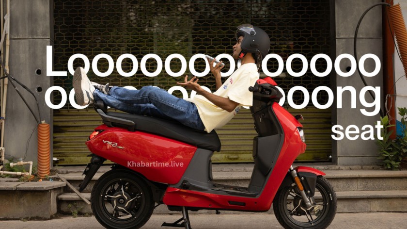 भारत की पहली पोटेबल बैटरी के साथ आया हीरो का Vida Vx2 Plus कीमत बस इतनी